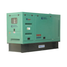 SWT Factory 80kva 90kva 100kva 120kva Portable Silent Diesel Generator Price with Cummins engine